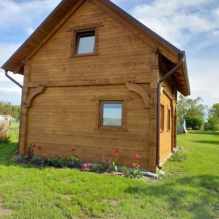 Przytulisko Apartment Smoldzino Bagian luar foto