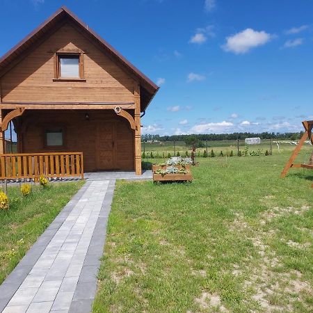 Przytulisko Apartment Smoldzino Bagian luar foto