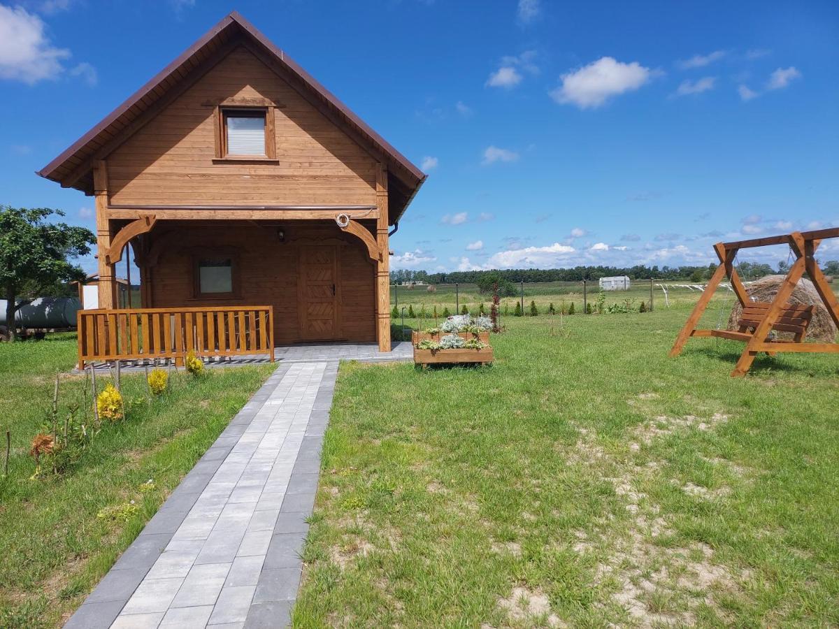 Przytulisko Apartment Smoldzino Bagian luar foto