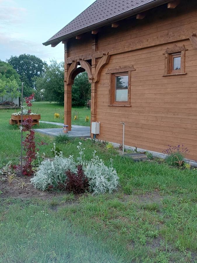 Przytulisko Apartment Smoldzino Bagian luar foto