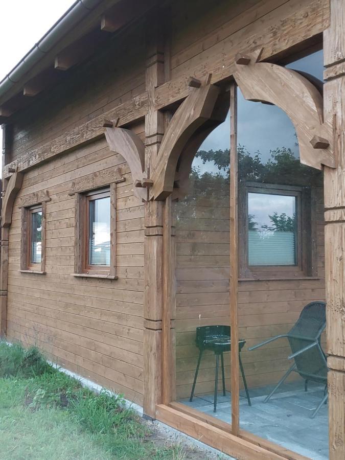 Przytulisko Apartment Smoldzino Bagian luar foto